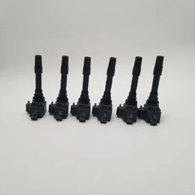 BMW G80 G82 M3 M4 2021 2022 2023 8643360 BOBINA DE ENCENDIDO GASOLINA ENCENDIDO ENCENDIDO Juego de 6 Foto 1 de 4