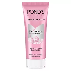 Ponds Bright Beauty Lavaggio Viso Luminoso Antiopacità Senza Macchie con Vitamine 100g - Foto 1 di 3
