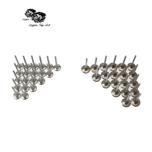 40Pcs Inlet & Outlet Valves Kit Fit For Audi A6 C6 R8 5.2T Lamborghini CSJB DKB - Picture 1 of 6