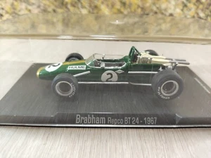 Brabham Repco BT 24 No 2 Hulme 1967, 1:43 Rba Ixo - Picture 1 of 5