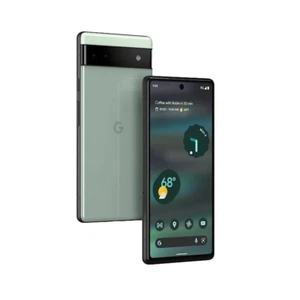 New in Sealed Box Google Pixel 6a 5G 128/GB USA Unlocked Smartphone USA - Afbeelding 1 van 33