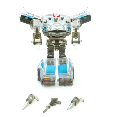 Newage NA H3T Harry Prowl mini Transparent version Action Figure toy in stock - Image 1 of 4