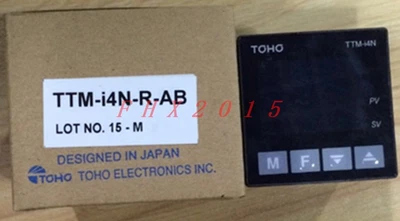 ONE NEW TOHO Temperature Controller TTM-I4N-P-AB - Image 1 of 2