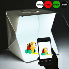 Photo Studio Light Box 40CM Professional Dimmable Photo Booth Shooting Tent Cube