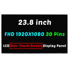 23.8" LCD Non-Touch Screen Display 3-24ARE05 for Lenovo IdeaCentre LM238WF2-SSM1