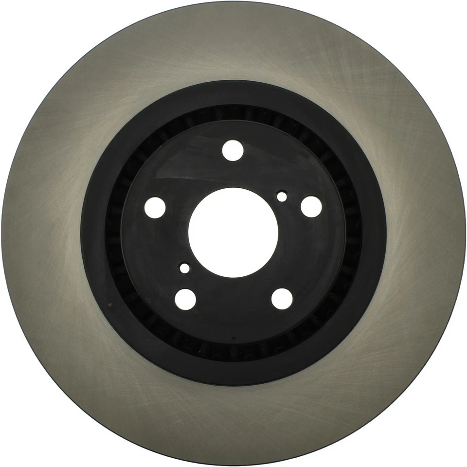 Дисковый тормоз из высокоуглеродистого сплава ротор передний левый в центре для Lexus IS350 2006-2008 годов выпуска - Изображение 1 из 4