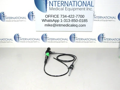 Гибкий волоконно-оптический бронхоскоп Pentax FB-18V - Изображение 1 из 4