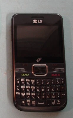 LG Phone Li-ion Battery 3.7 V FL-49EN Not Working tho VG+ w Keyboard 2" Screen - Image 1 of 4
