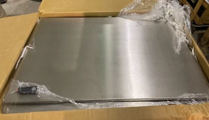 Enclosure 36" x 24" x 8" Cooper B-LINE MODEL NEMA 4X SS4 Stainless - Picture 1 of 3
