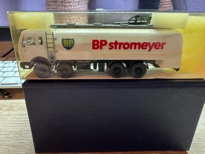 RMM 437 MB BP Stromeyer Camion H0 1:87 In Condizioni Nuove In OVP - Immagine 1 di 2