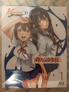 Kandagawa Jet Girls - Vol. 1 [Blu-ray] von Kaneko, H... | DVD | NEU OVP. - Bild 1 von 2