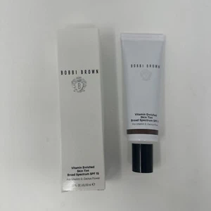 Bobbi Brown Vitamin Enriched Skin Tint In Rich 4 **NIB ** - Picture 1 of 2