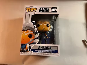 Star Wars Clone Wars Ahsoka Funko Pop 409 - Imagen 1 de 18