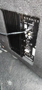 verkaufe Subwoofer - Bild 1 von 2