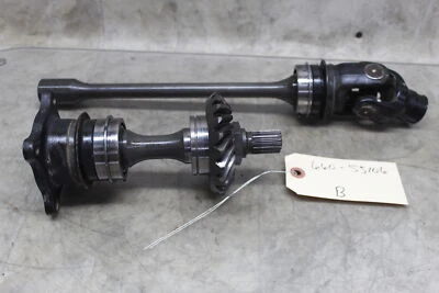 2002 Arctic Cat 375 2003 2004 400 Auto Oem Bevel Gear Output Shaft Assembly - Image 1 of 4