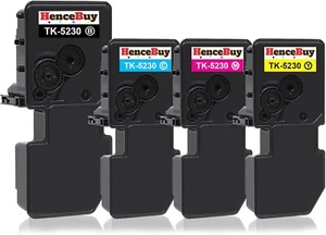 Toner TK5230 TK5220 Kyocera ECOSYS M5521cdw M5521cdn P5021cdw P5021cdn 4PZ - Foto 1 di 7