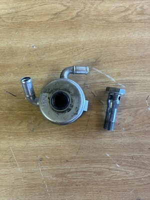 Honda Cbr600rr 2007 enfriador de aceite de motor Foto 1 de 4