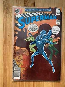 Superman Vol. 1, (DC Comics) Back Issues (BRONZE AGE, 1978-1980) (VG-VFN) - Picture 1 of 5