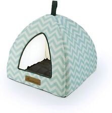 Pet Tent Soft Bed for Dog & Cat, Cushion Included