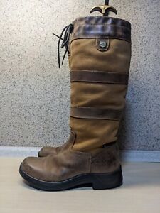 Dublin Riding Boots. Brown  US7.5, UK5, EURO38