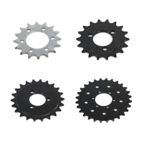 12/16/18/28 Teeth Fixed Gears Wheel Cogs Sprocket For Track Bike Hub - Picture 1 of 10