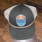 SD Loyal Soccer Club Kapelusz Trucker Regulowana czapka San Diego Drużyna piłkarska