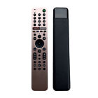 Télécommande TV vocale 4K RMF-TX600U pour Sony XBR-77A9G XBR-85X850G Bravia