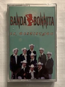 Brand New, Sealed, Banda Bonnita, El Despistado, Cassette - Picture 1 of 7