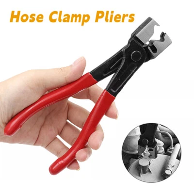 Professional Hose Clamp Clic & Clic-R Type Collar Pliers CV Boot Clamp Tool - Image 1 of 4