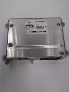 Chassis ECM 164 Type Communication GL320 Fits 07-09 MERCEDES GL-CLASS 770200 - Picture 1 of 7