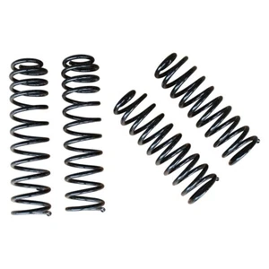 Freedom Offroad Front and Rear 4" lift Springs for 20-24 Jeep Gladiator - Picture 1 of 1