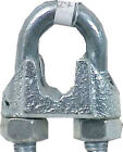 Campbell T7670479 Electro-Galvanized Wire Rope Clip 1/2 in. (Pack of 5)
