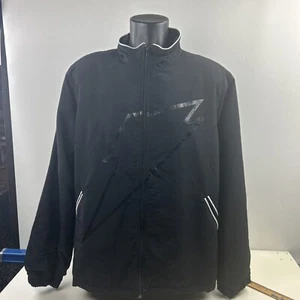 Gatorade x UNINTERRUPTED DJ Khalid Collab LTD Edition Full Zip Jacket XL Rare - Picture 1 of 11