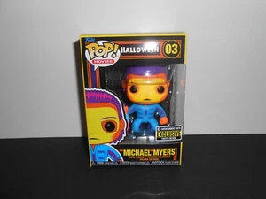 Funko Pop! Halloween Michael Myers Schwarzlicht Pop #03 EE Exclusive - Bild 1 von 6