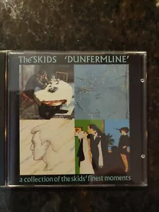 Skids : Dumfermline-A selection of the Skids finest moments (1987) CD - Picture 1 of 2
