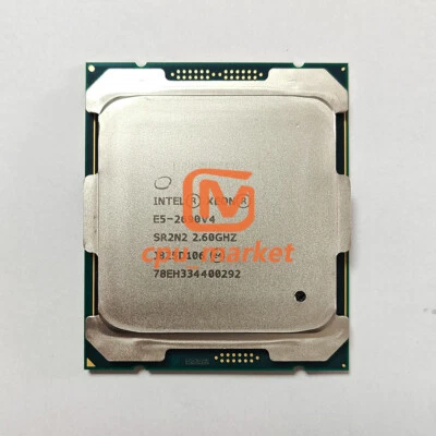 Intel Xeon E5-2690 v4 SR2N2 2.6GHz 14 Cores 135W LGA2011-3 CPU Processor - Image 1 of 2