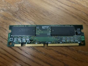HP C4135AX RAM 4MB Edo for HP Laserjet 1100,2100,4000,4050 - Picture 1 of 2
