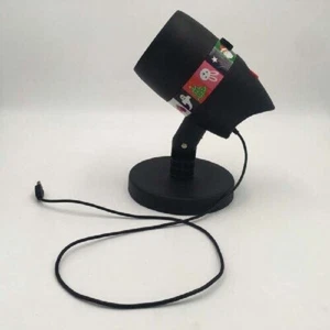 Ganbaoita Mini Laser Led Projection Light Halloween Stage Lighting With 12 Slide - Picture 1 of 11