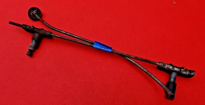 TRIUMPH EARLY TR2 TR3?? Conjunto de caja de cambios de motor limpiaparabrisas. LUCAS 72686 DR2 OEM Foto 1 de 4