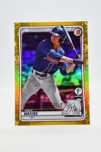 2020 bowman first edition parallels you pick from list