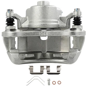 Brake Calipers Front Left w/ Bracket For 2005 - 2006 HONDA CR-V - Foto 1 di 4