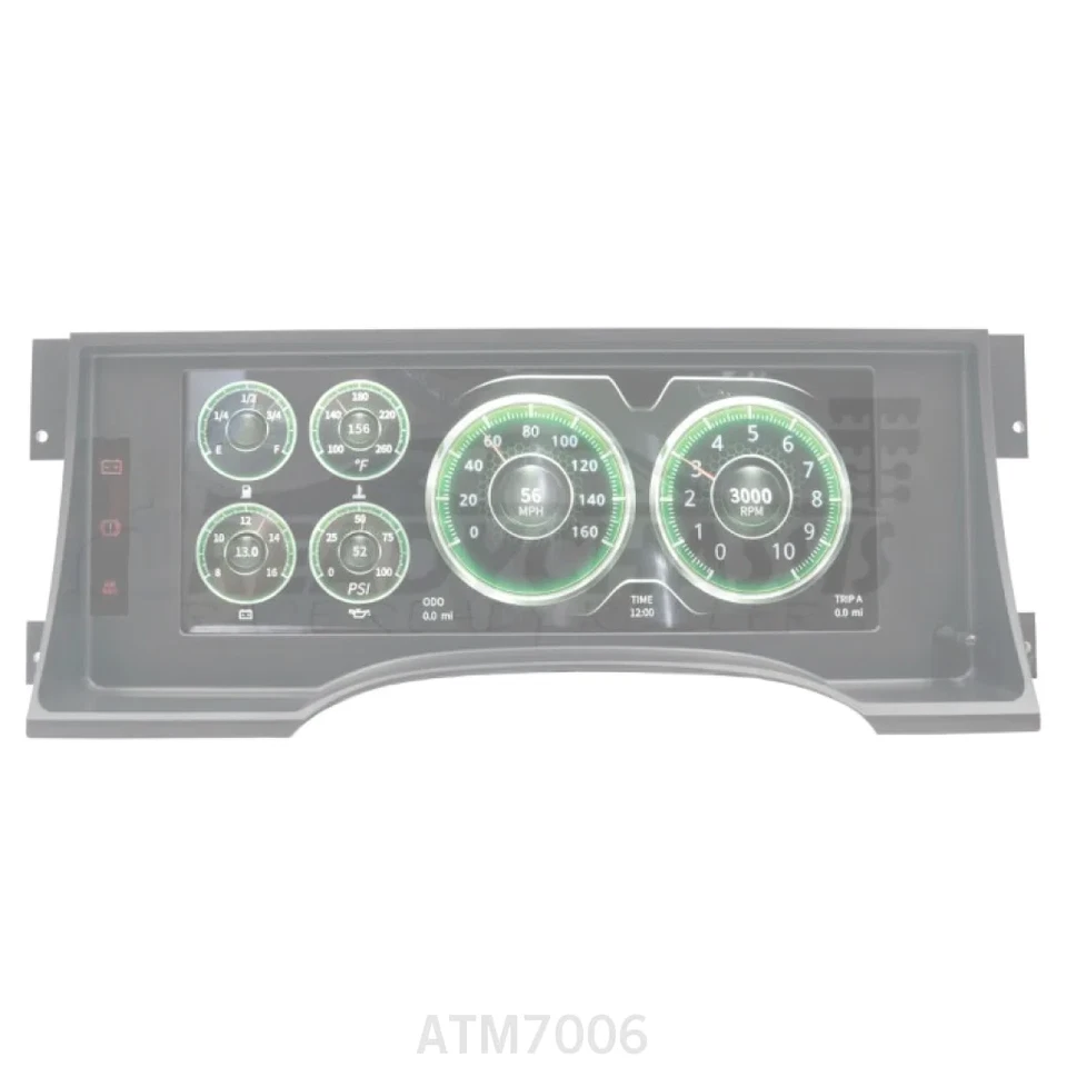 Kit de tablero para autómetro InVision para camioneta Chevy 95-98 7006 Foto 1 de 1