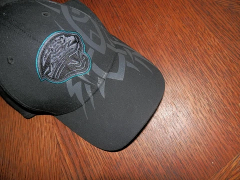 NFL Team Apparel brand Ball Cap / Hat - Jacksonville Jaguars Cover