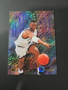 1995-96 SkyBox E-XL Xcited Anfernee Hardaway #2 of 20 Basketball Card - Bild 1 von 3