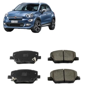 Kit pastiglie freno originali posteriori per Fiat 500X 1598CC benzina 81kW/110CV - Imagen 1 de 1