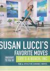 Susan Lucci&#39;s Favorite Moves: Fun &amp; Effective Aerobic Moves DVD VIDEO exercise!