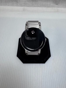 Movado 84 G1 4896 Sapphire Crystal Mens Watch - Picture 1 of 6