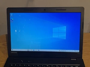 Lenovo IdeaPad 14" 100S-14IBR Celeron N3060 1.60GHZ 64GB M.2 2GB Ram - Picture 1 of 12