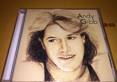 Andy Gibb CD Greatest Hits shadow dancing be your everything thicker than water Foto 1 de 3