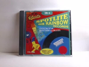 Spotlite On Rainbow Records Volume 2 (CD, Comp, US, 1995, Collectables) BG766 - Bild 1 von 3